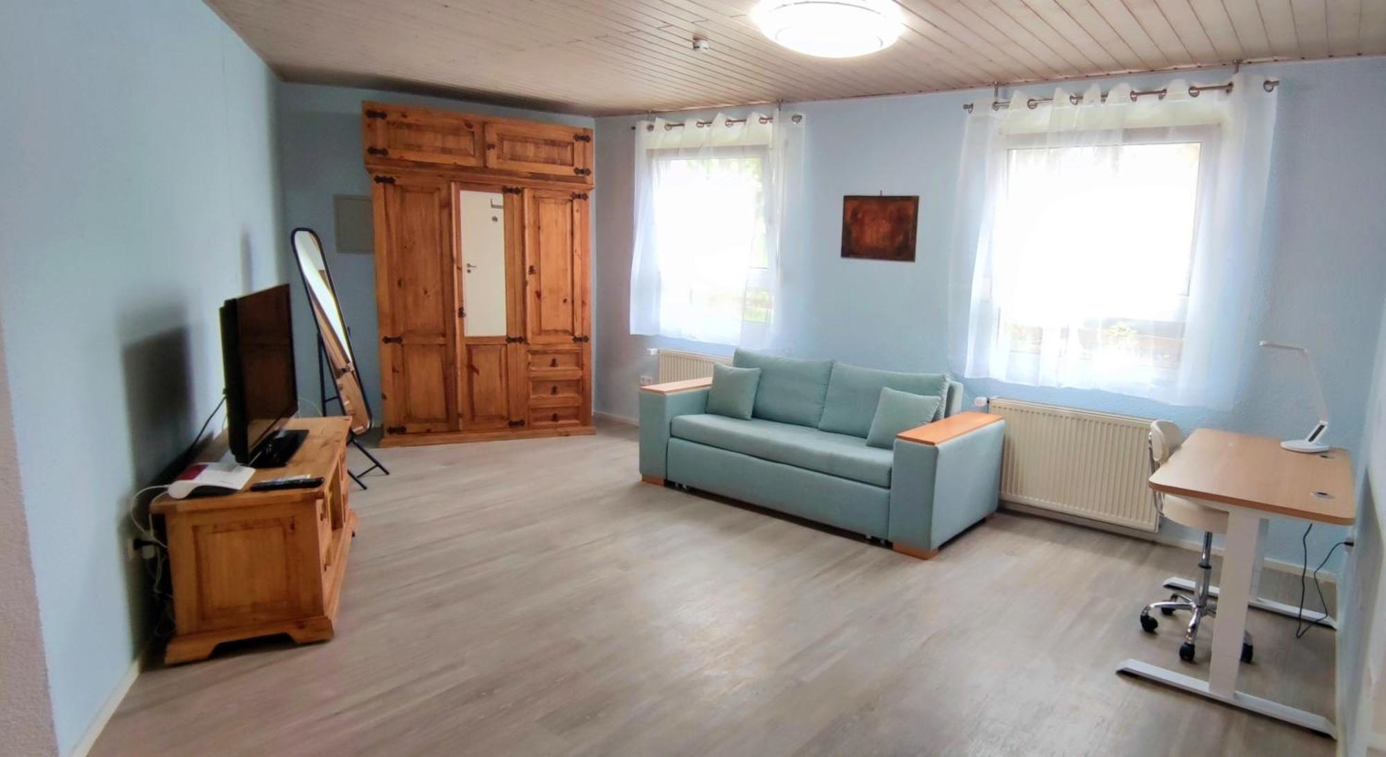 Gemuetliches Gaestehaus Am Park Rastatt Kültér fotó